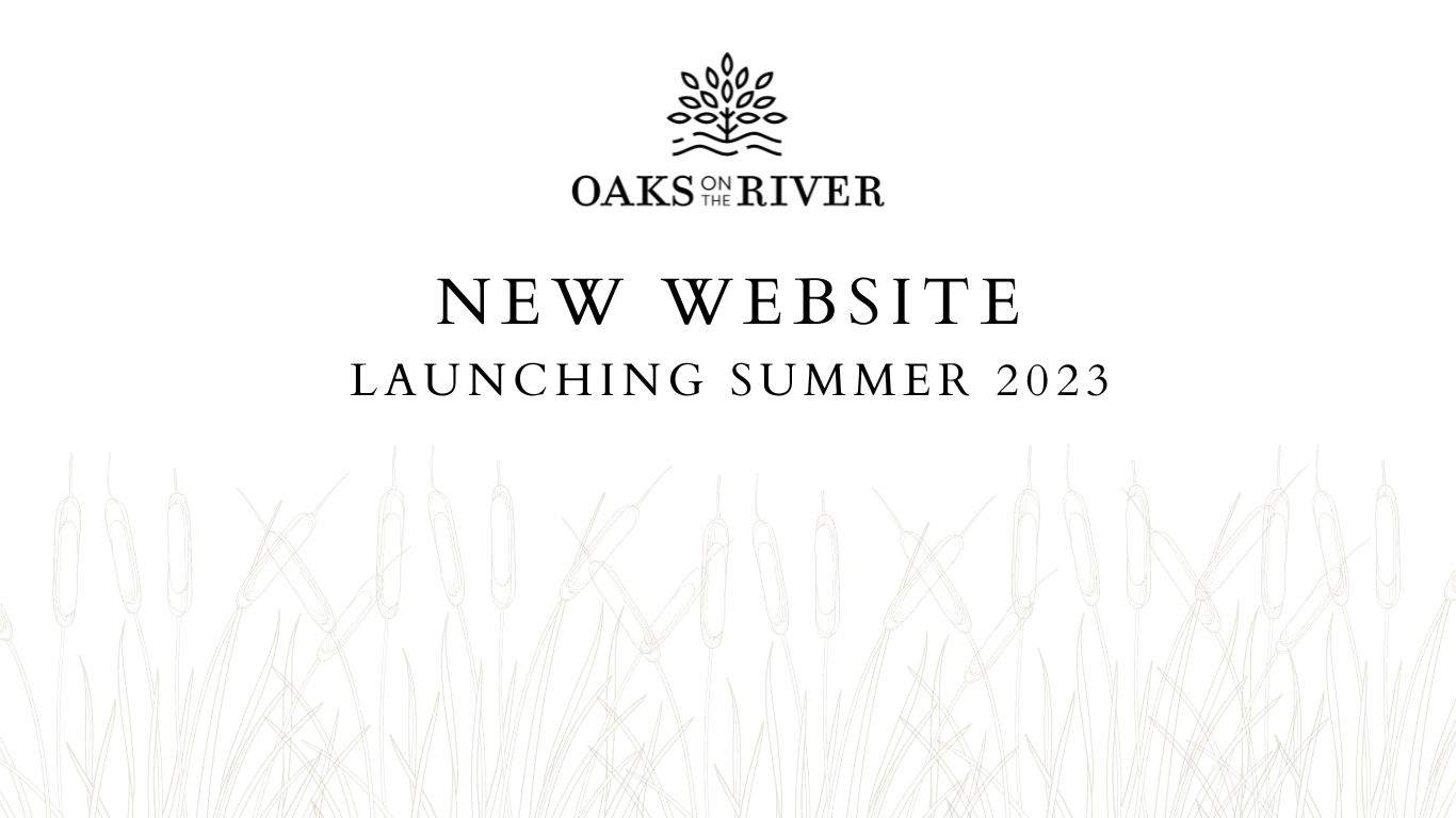 HOME TO OUR NEW WEBSITE LAUNCHING SUMMER 2023